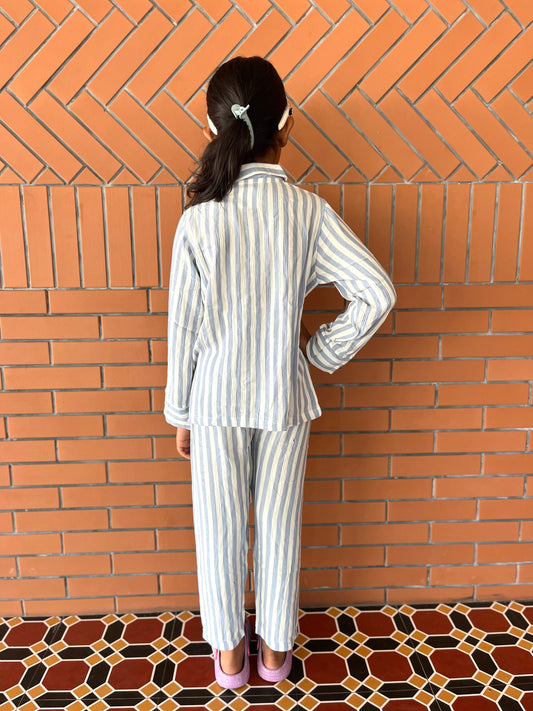 Sky Stripes - Plaisir