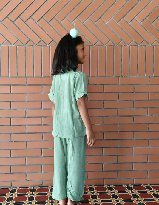Green Bean - Plaisir