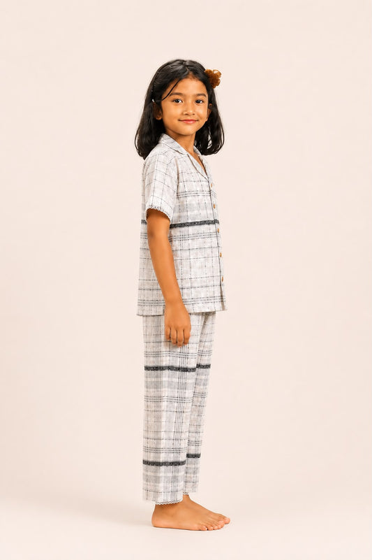 Panda Plaid