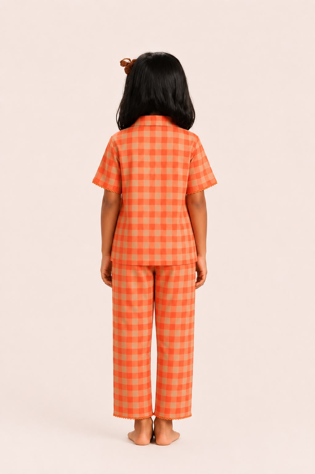 Tangerine Checks