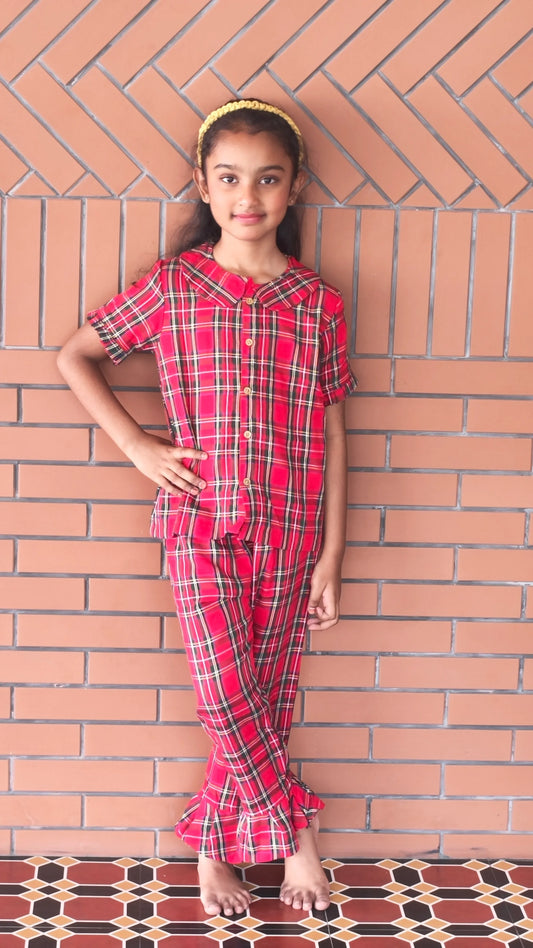 Cherry Checks - Plaisir