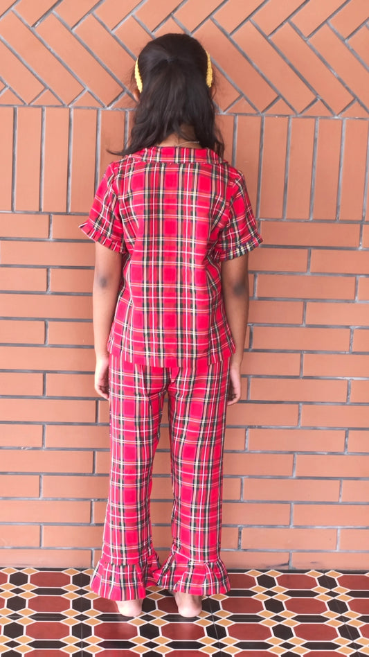 Cherry Checks - Plaisir