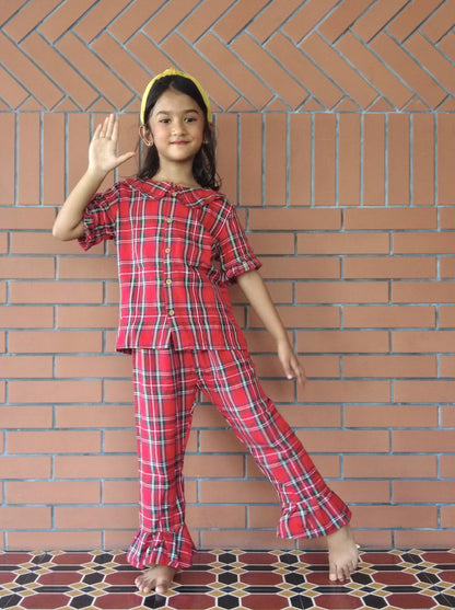 Cherry Checks - Plaisir