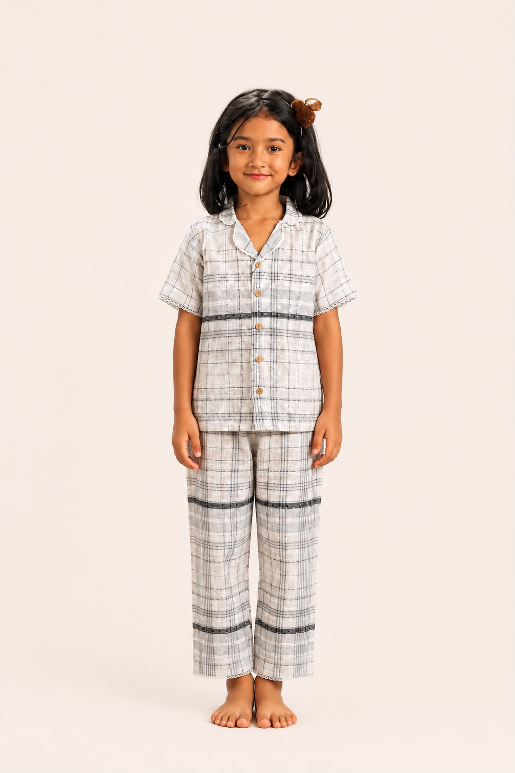 Panda Plaid