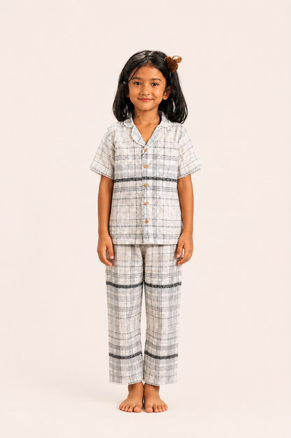 Panda Plaid