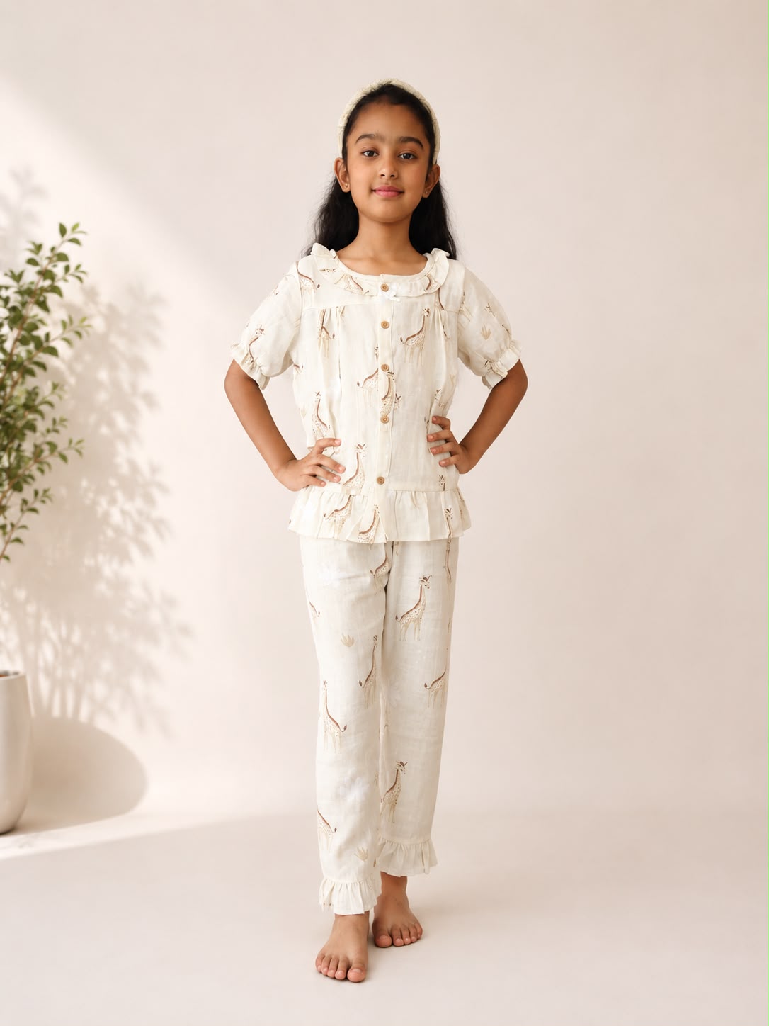 Ruffle Safari