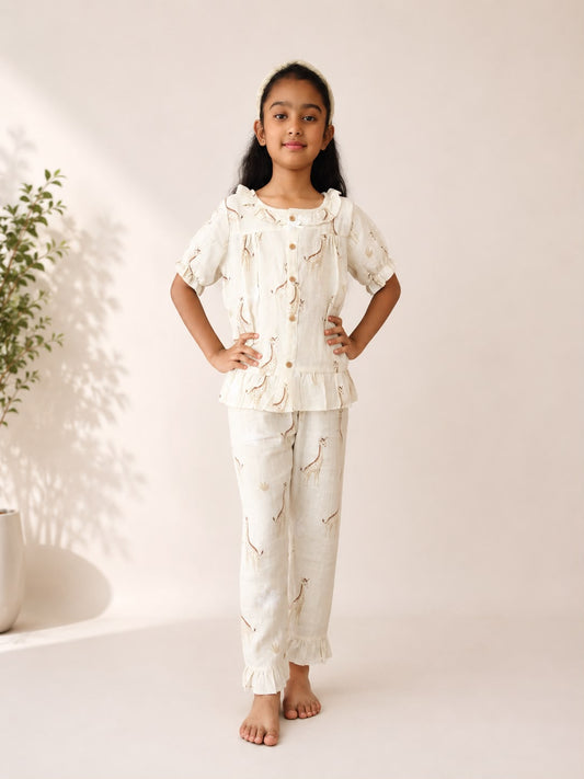 Ruffle Safari