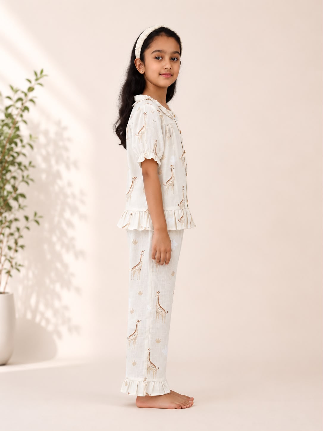 Ruffle Safari