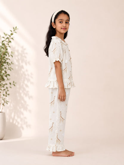 Ruffle Safari