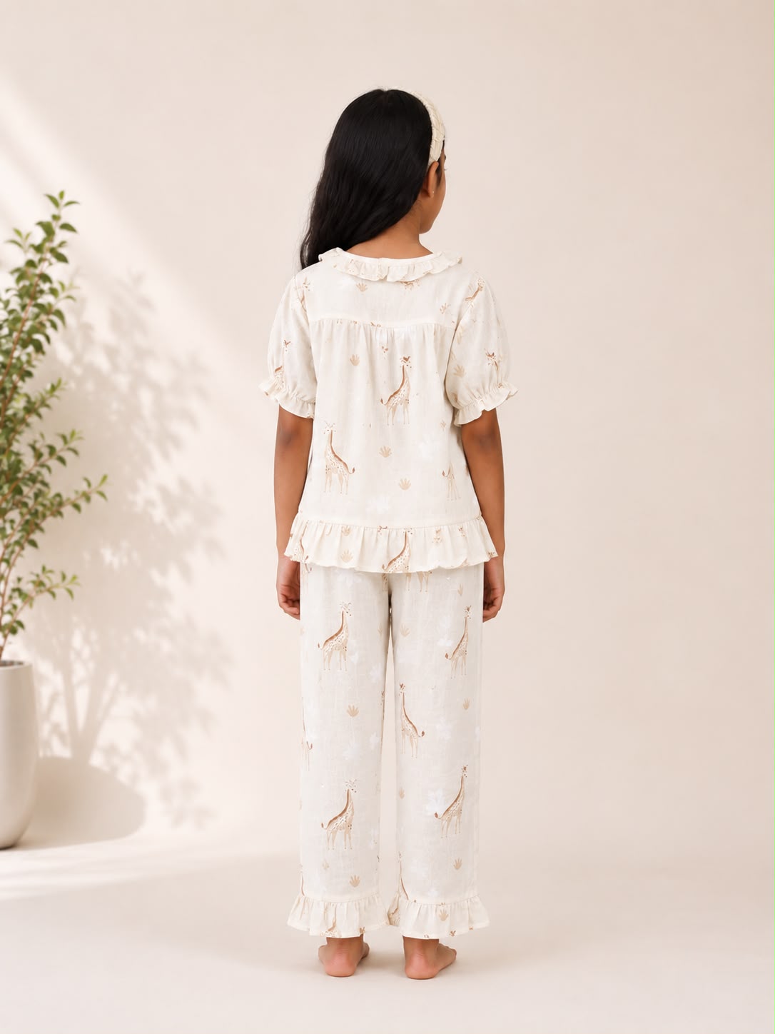 Ruffle Safari