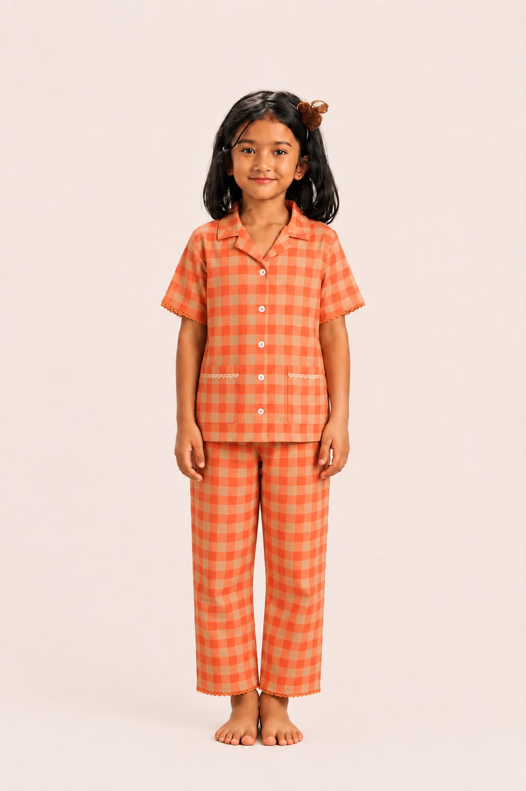 Tangerine Checks