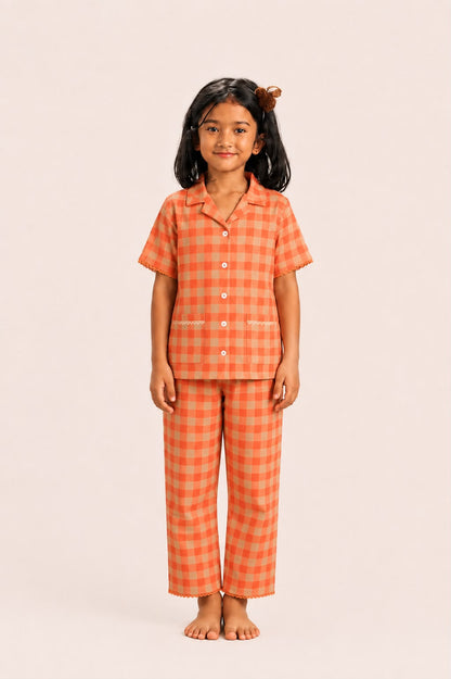 Tangerine Checks
