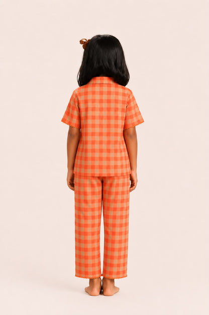 Tangerine Checks