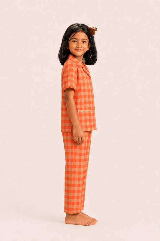 Tangerine Checks